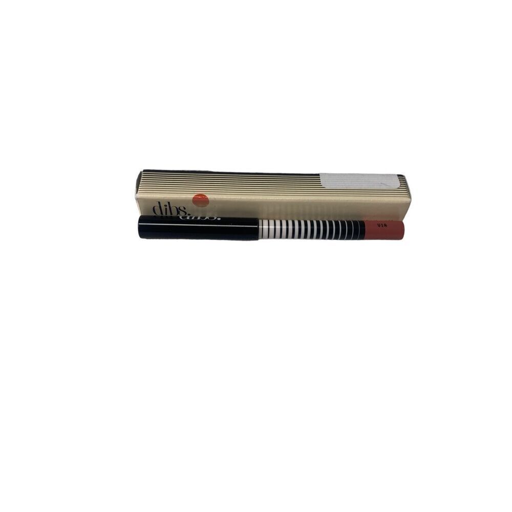 Dibs No Pressure Shade 2 Excuse My French Lip Liner New‎ 0.25g